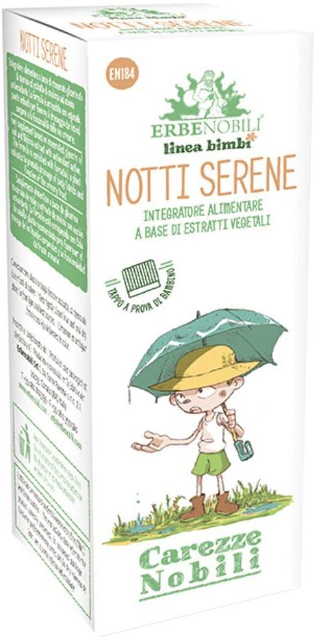 ERBENOBILI Srl NOTTI SERENE 150ml