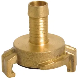 Mega, Schlauchanschluss + Schlauchverbinder, Schnellkupplung Messing Schlauchgrösse 32 mm (32 mm)