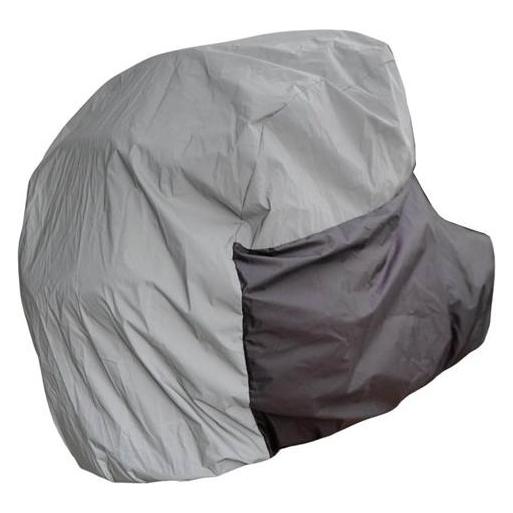 Baby Dan BabyDan - Super Safe Rain Cover - Black - 100 cm (500758)