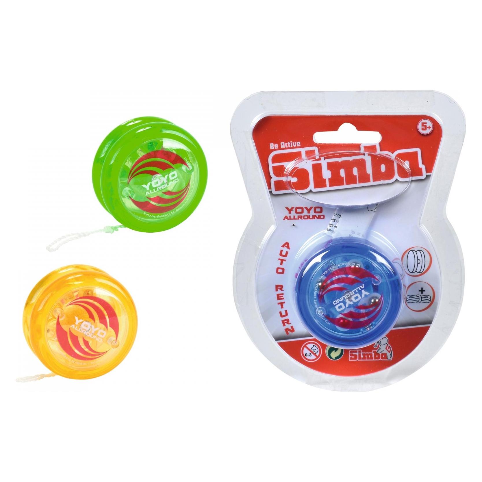 Simba YoYo Allround, 3-sort. (Deutsch, 1 Spieler) (107230565)