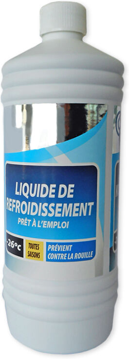 Liquido Refrigerante -26ºC p/ Radiador Automóvel (1L)