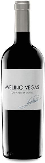 Avelino Vegas 100 Aniversario 2018 - 75cl
