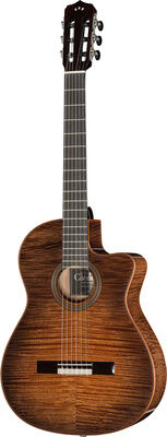Cordoba Fusion 12 Cinnamon Burst Cinnamon Burst