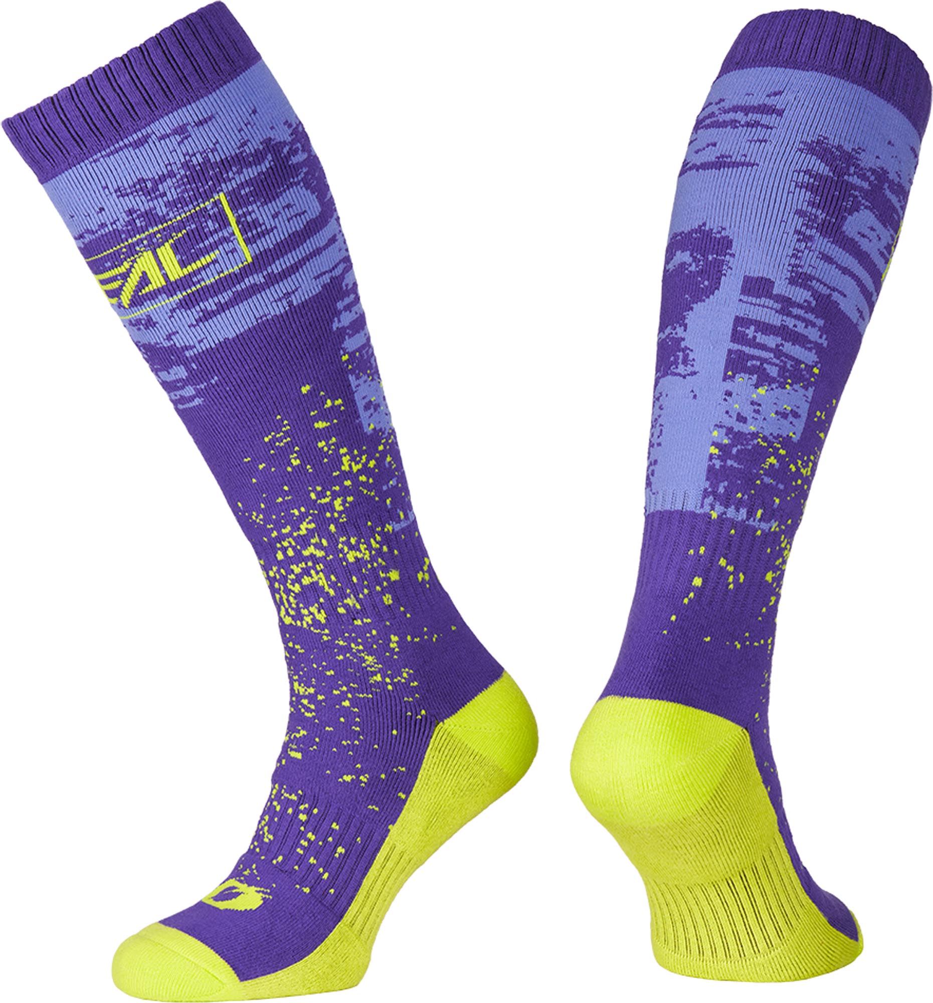 Oneal Pro MX Paint Kinder Motocross Socken 0356-791
