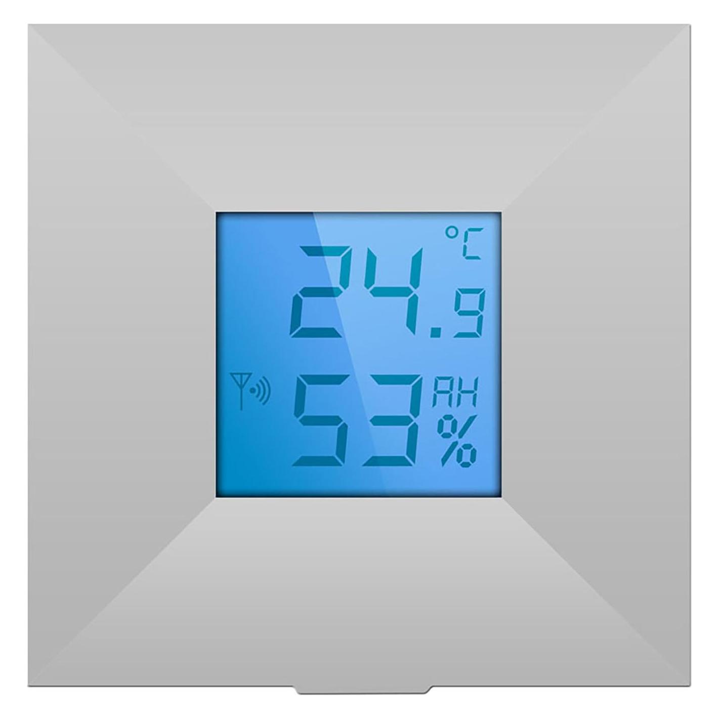 Lupus-Electronics Lupusec Temperatursensor mit Display Plus (12049)