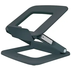 LEITZ Ergo Multi-Winkel Laptopständer, dunkelgrau