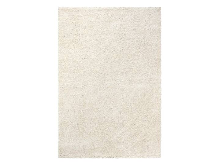 Shaggy Arya, Creme, Uni, rechteckig, 120x170 cm, Teppiche und Böden, Teppiche, Hochflorteppiche & Shaggys