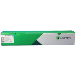 Lexmark 76C0HC0 Toner Cyan -A