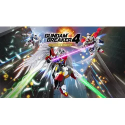 Gundam Breaker 4 Ultimate Edition