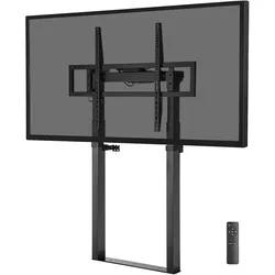 KIMEX - Motorisierte TV-Wandhalterung Bildschirm 55''-100''