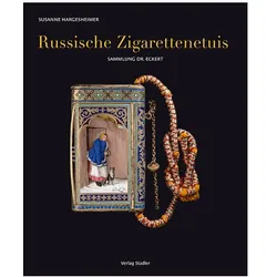 Hargesheimer:Russische Zigarettenetuis, Fachbücher von Susanne Hargesheimer