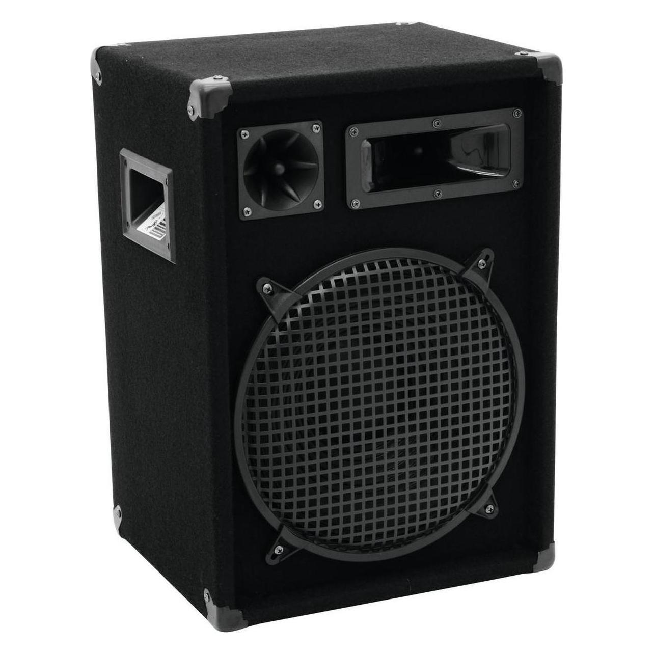 Omnitronic DX-1222 (Passiv, 1x 300 W) (11037071)