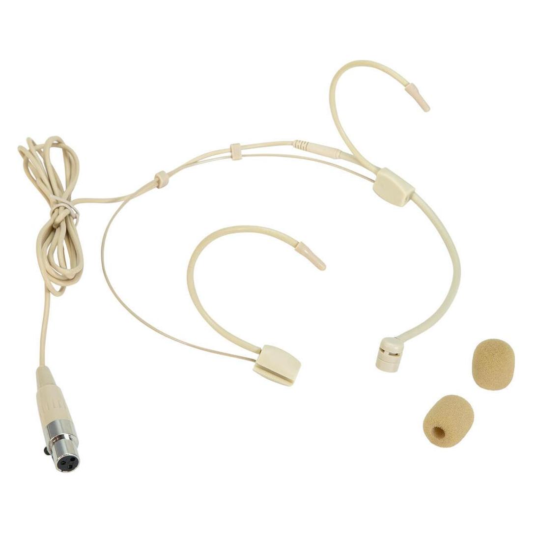 Psso WISE Kopfbügelmikrofon für Taschensender (kardioid) (13063411)