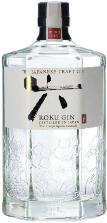 Suntory Gin 'Roku' 70cl