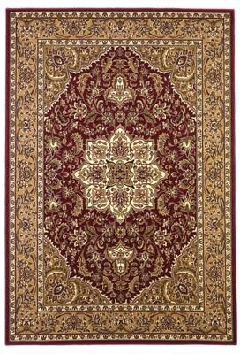 Domani Lexington Traditional Persian Medallion Area Rug