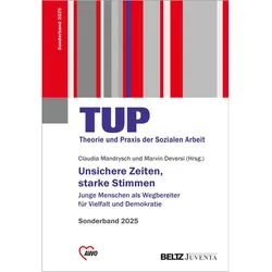 TUP Sonderband, Fachbücher von Claudia Mandrysch
