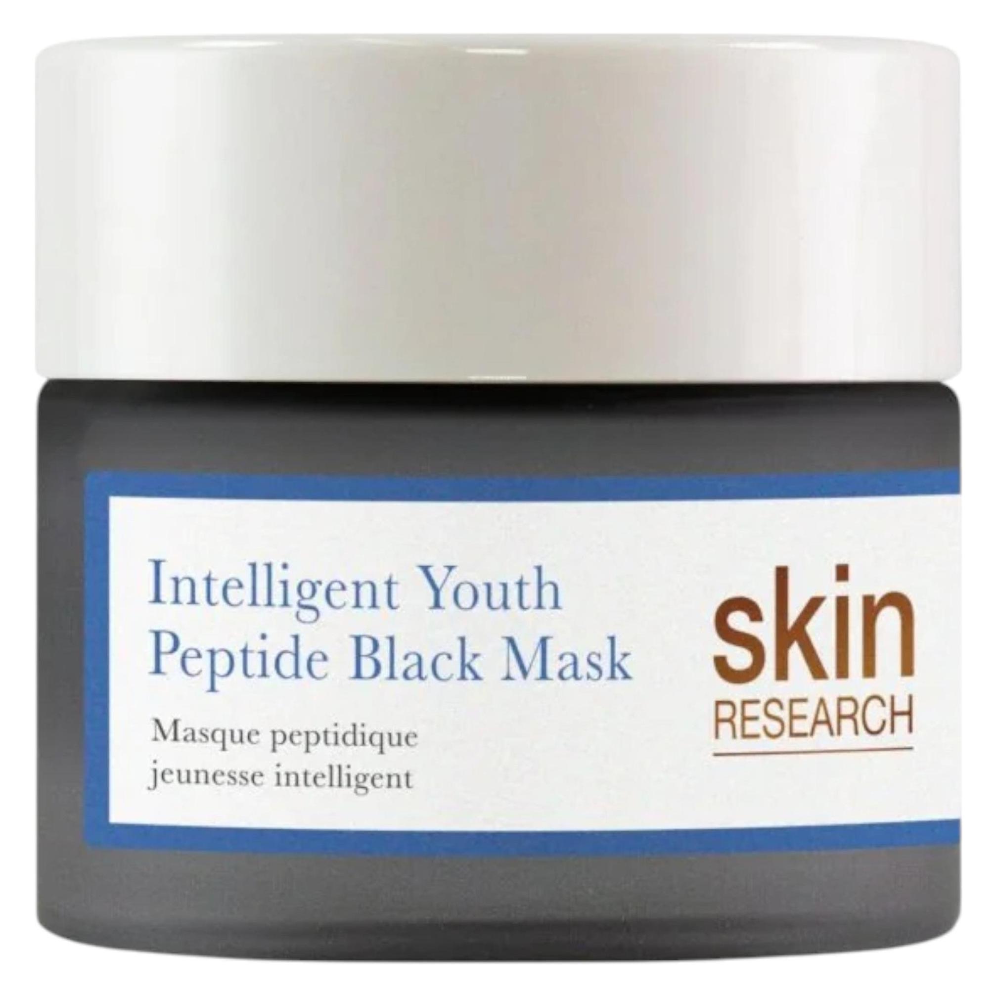 Skin Research Juvenance Intelligent Youth Peptide Mask (50 ml) (trj463781)