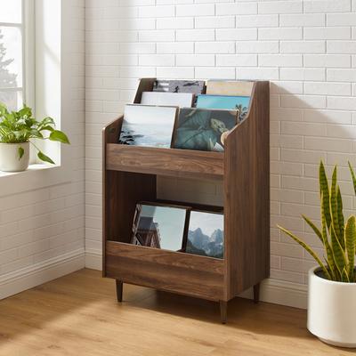 Crosley Furniture Crosley Liam Vinyl Record Storage Stand