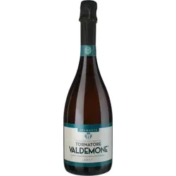 Spumante Bianco Brut Valdemone - Tornatore - 0.75L