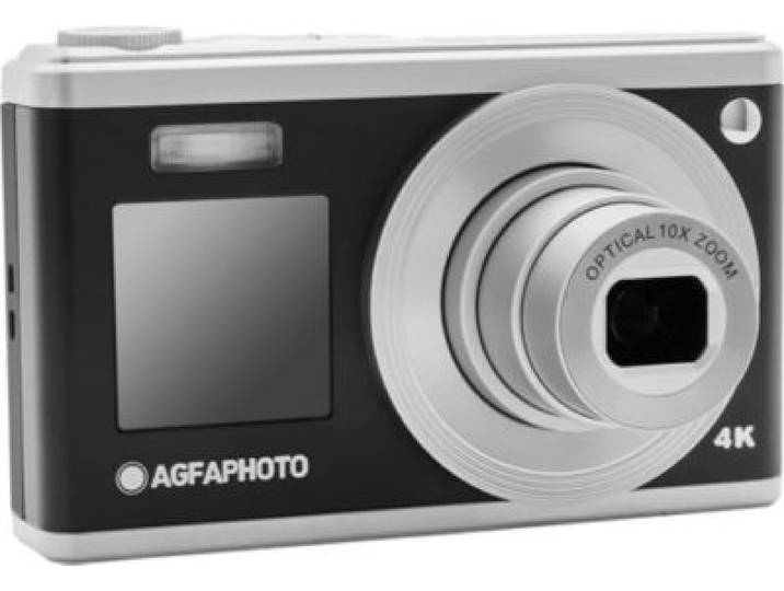Agfaphoto - Appareil Photo Compact Dc9200 Noir