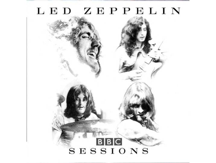 Led Zeppelin - The BBC Sessions