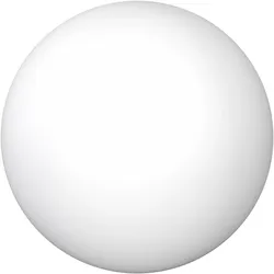 EVN Lichttechnik Kugel-Leuchte D70cm KA7 001
