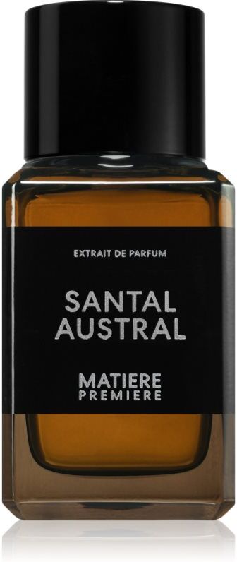 Matiere Premiere Santal Austral extrait de parfum mixte 100 ml