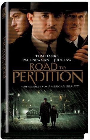 Sam Mendes - Road To Perdition [VHS] - Preis vom 08.10.2026 07:26:42 h
