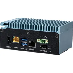 SHUTTLE SPCEL02 - Barebone IPC, Edge SPCEL02