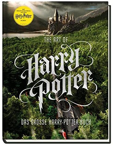 Marc Sumerak - Harry Potter: The Art of Harry Potter - Das große Harry-Potter-Buch - Preis vom 30.09.2026 09:01:18 h