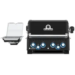 Broil King Baron 490 IR Shadow Built-In Gasgrill