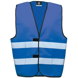 Korntex Funktionsweste, blau, 2XL