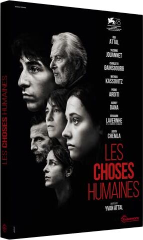 Yvan Attal - Les choses humaines [FR Import] - Preis vom 03.10.2026 20:43:07 h