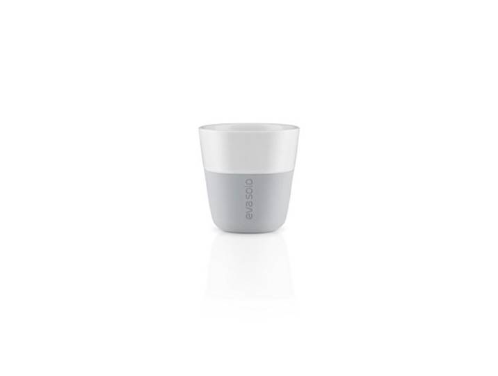 EVA SOLO Mug Espresso Marble Grey 2 pièces Design Danois\, fonctionnalité et qualité