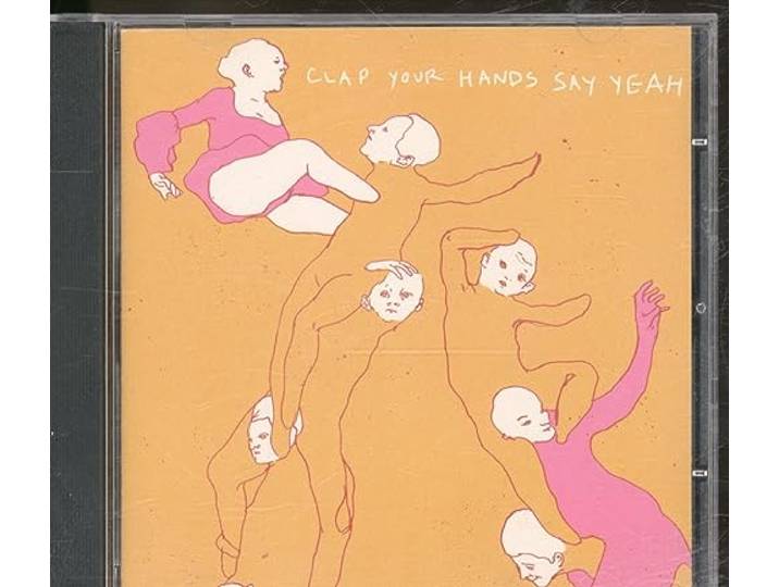 Clap Your Hands Say Yeah