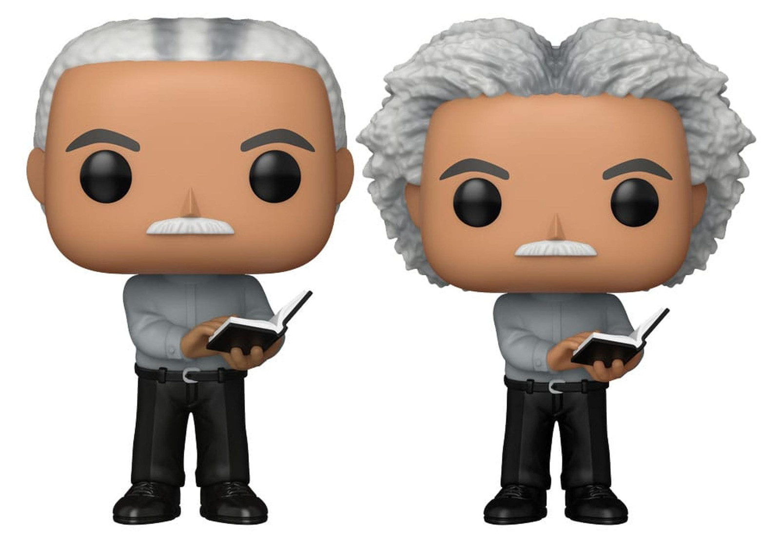 Funko Pop! Firefly - Shepherd Book #1826