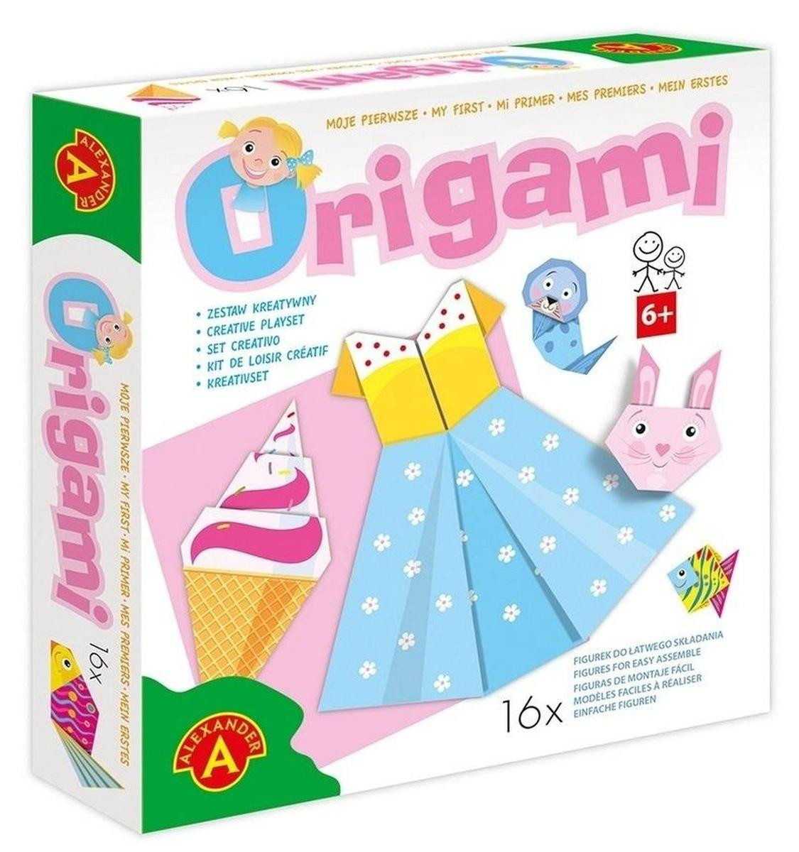 Alexander Moje Eerste Origami Jurk 2654