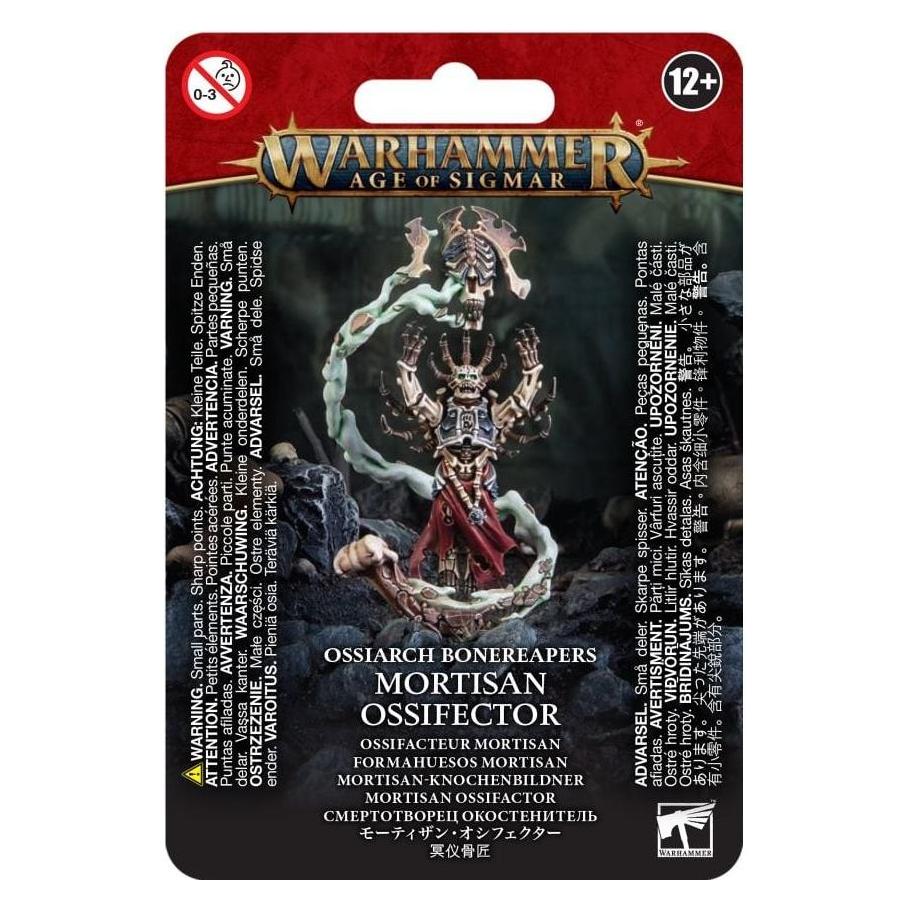 Games Workshop Mortisan Ossifector (Kunststoff) (33264936)