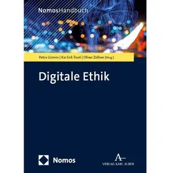 Digitale Ethik, Fachbücher von Kai Erik Trost, Petra Grimm, Oliver Zöllner