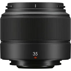 Fujifilm XC35mm F2 Schwarz