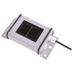 SOLAR IRRADIANCE SENSOR SI-RS485TC-2T-MB mit integrierter Messung der Solarzellentemperatur