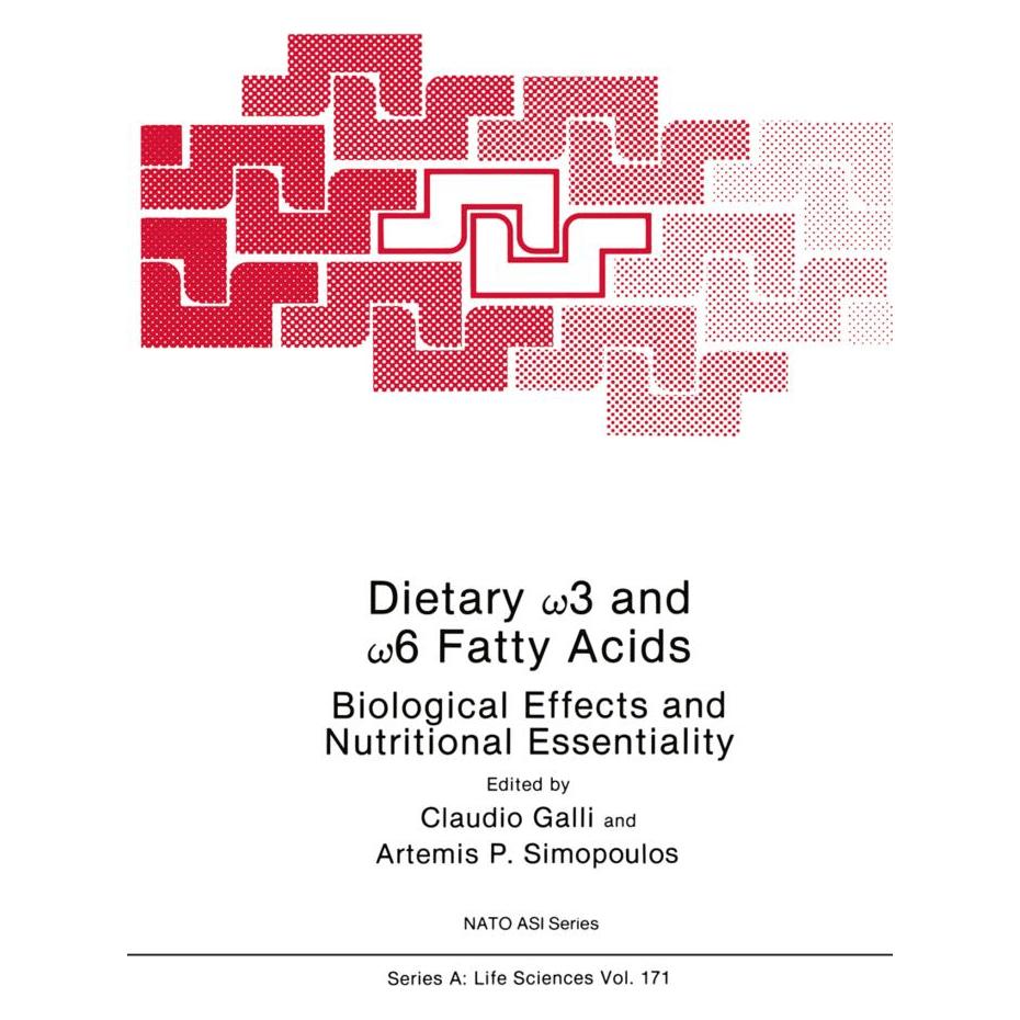 Springer Dietary 3 and 6 Fatty Acids (Englisch, Softcover, Corraldo Galli) (55531035)