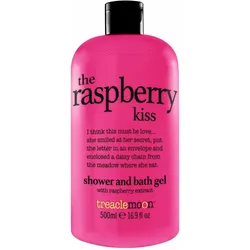 4x Treaclemoon, Duschmittel, The raspberry kiss (500 ml)