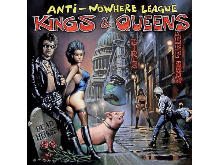 Kings & Queens