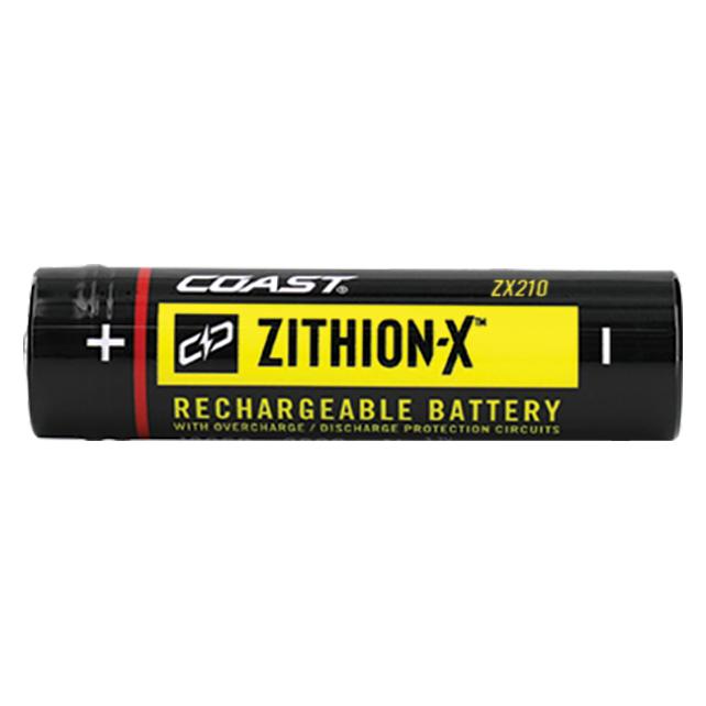Coast ZX210 wiederaufladbares Batterie für HX5 und HP1 (COAST)