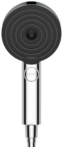 Hansgrohe Pulsify Select S Handbrause 105 3jet 24110000 Relaxation, chrom