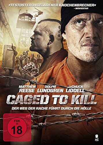 John Lyde - Caged To Kill - Preis vom 30.09.2026 22:30:23 h