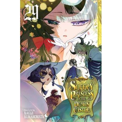 Sleepy Princess in the Demon Castle, Vol. 29, Taschenbuch von Kagiji Kumanomata, Simon & Schuster Uk, 978-1-974761-61-6