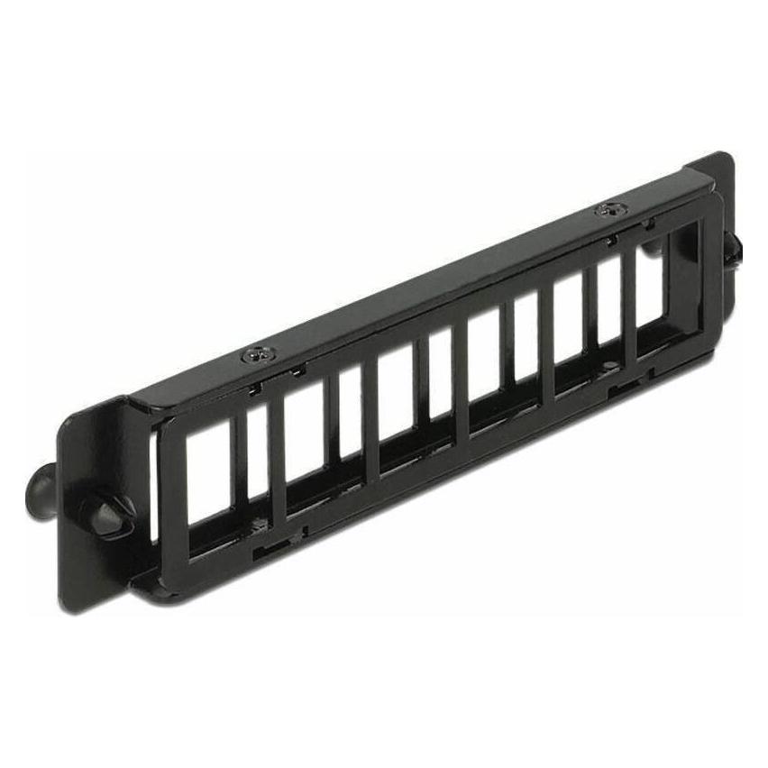 Delock Keystone Leergehäuse für Geräteinbau (86274)