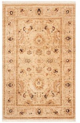 SAFAVIEH Couture Hand-knotted Peshawar Merve Traditional Oriental Wool Rug with Fringe